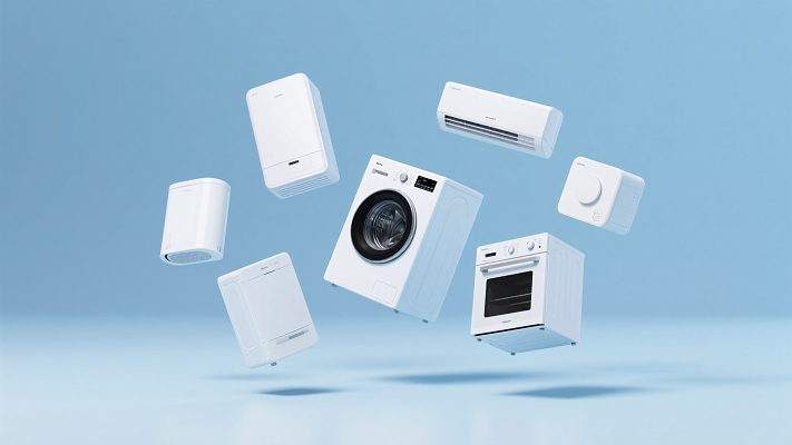 京東家電與日用品 智能生活的完美結(jié)合