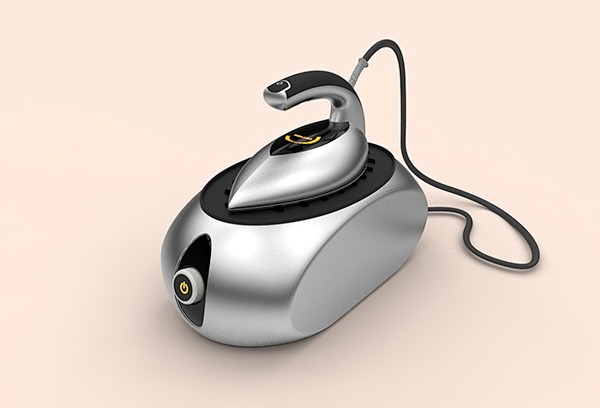 電熨斗設計新趨勢 當小家電遇見現代工業(yè)美學