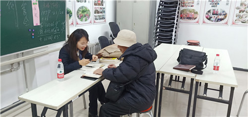 律師進(jìn)社區(qū)，法律暖人心——記豐臺(tái)區(qū)馬家堡街道嘉園二里社區(qū)法律公益咨詢服務(wù)